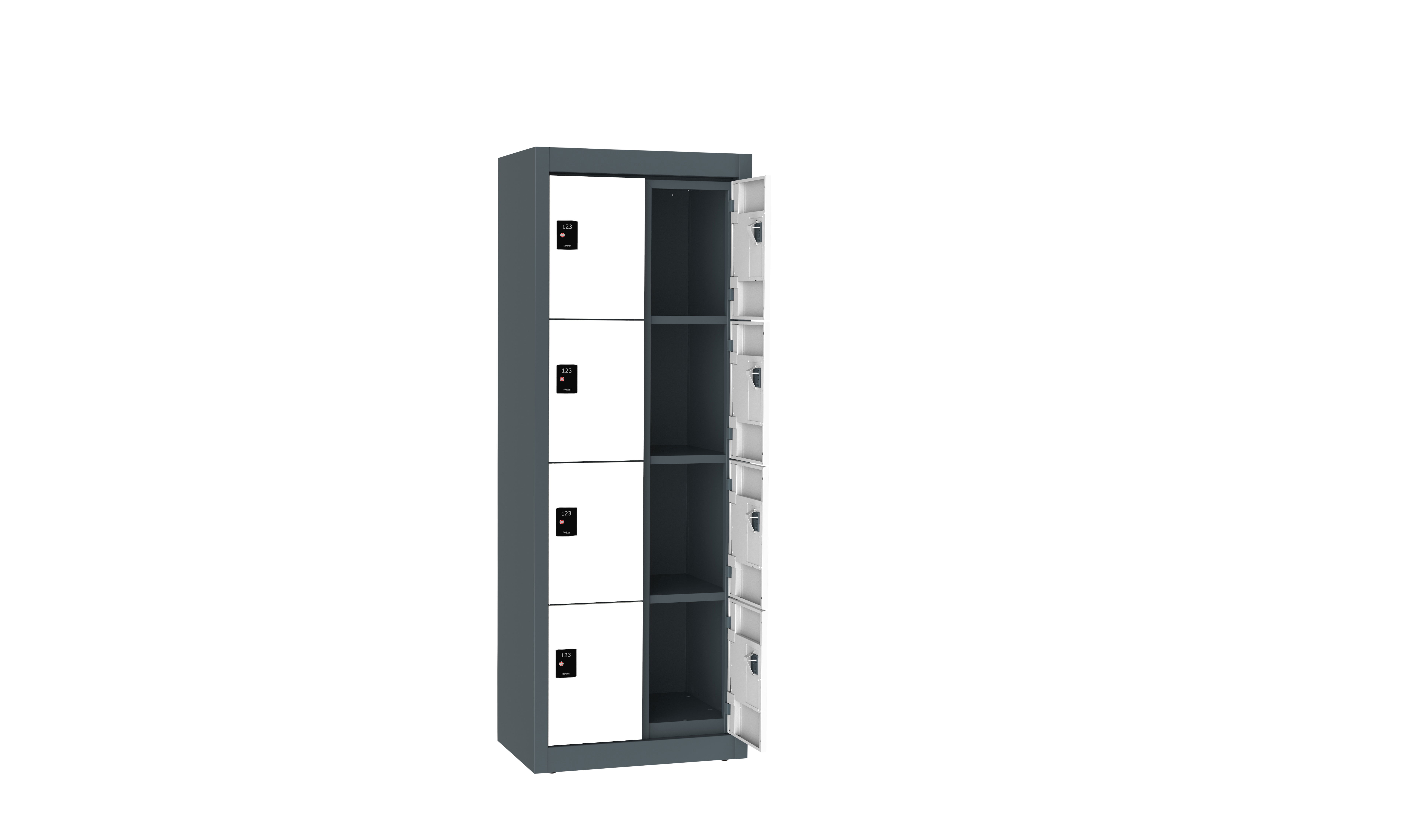 WINTERSTEIGER Easystore D-Line Locker Systems