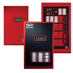 CyberCat Fire Alarm Monitoring and Control Panels