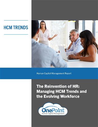 Reinventing HR: HCM Trends and the Evolving Workforce