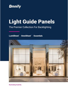 Light Guide Panel Booklet