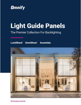 Light Guide Panel Booklet