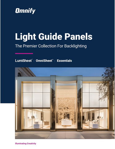 Light Guide Panel Booklet