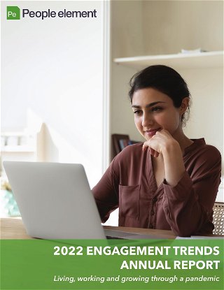 2022 Employee Engagement Trends Report