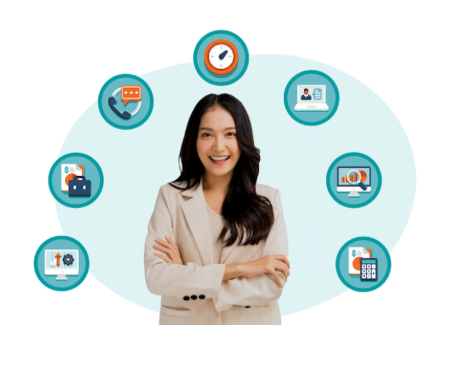 Fractional Virtual Assistant Services