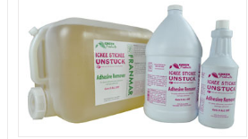 ICKEE STICKEE UNSTUCK - Fleece and Adhesive Build-up Remover