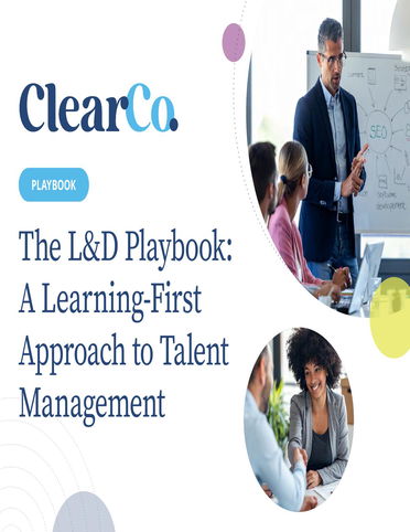HR's Playbook for a Smarter Learning & Development Approach