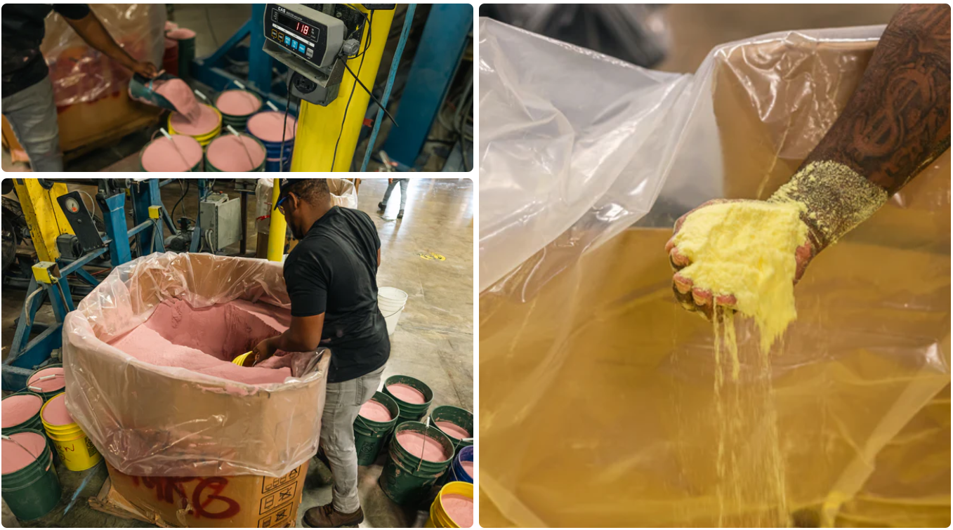 Custom Molding & Consultation for Rotational Molding