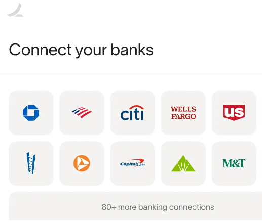 Bank Connections