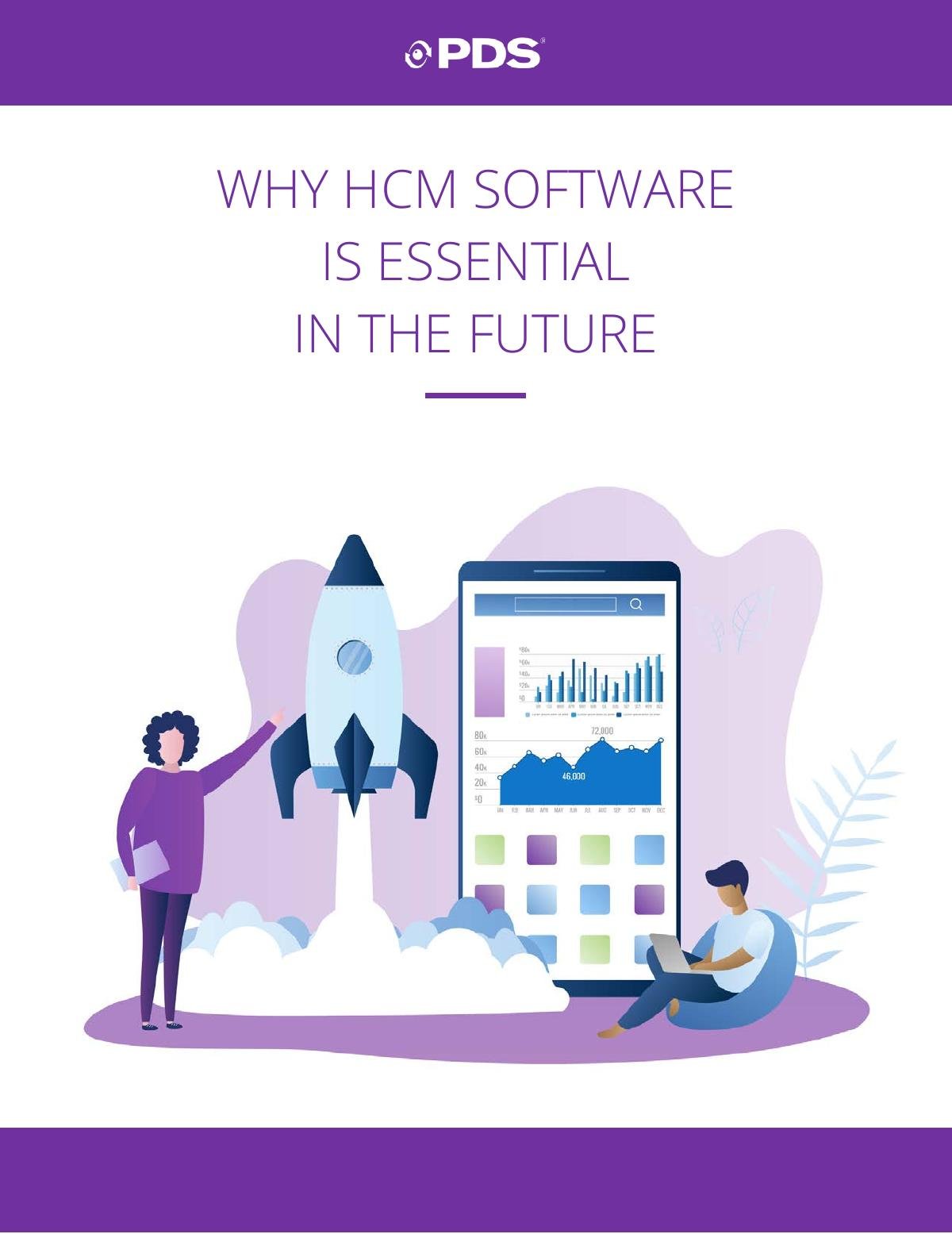 Why HCM Software is Essential in the Future