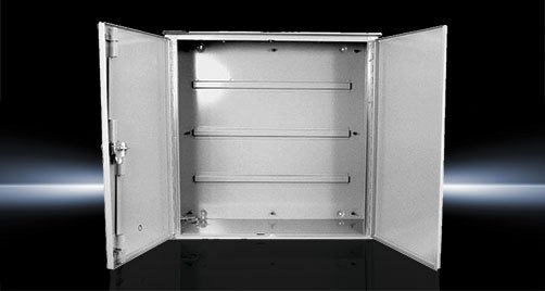 Type 3R 2-Door CT Cabinet Panel Enclosures