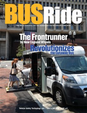 How the Frontrunner® has revolutionized the cutaway bus and what’s in store for the future!