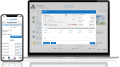 Vista Payroll Management