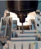 Precision Injection Molded Parts