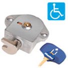 Master Lock Locker Lock 1790ADA