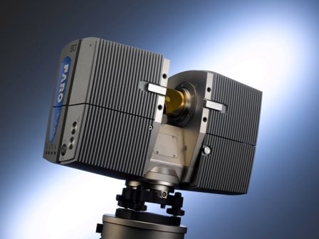 FARO Laser Scanner
