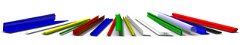 P.O.P. Extruded Profiles