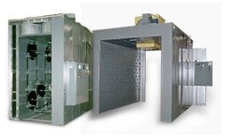 Convection Ovens and Cooling Tunnels
