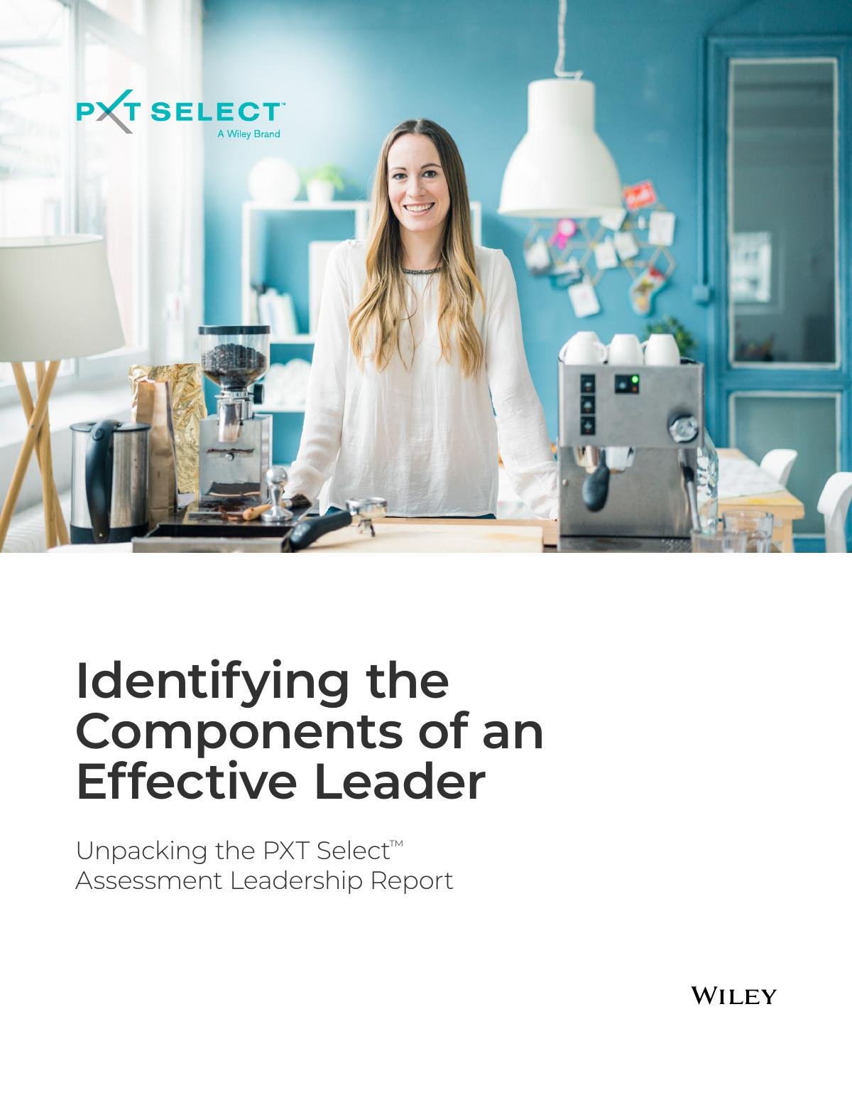 Identifying the Components of an Effective Leader