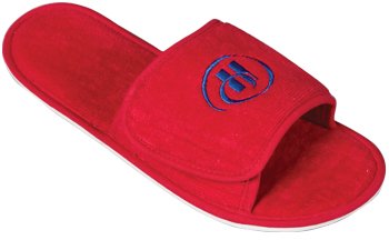 Terry Velour Slippers