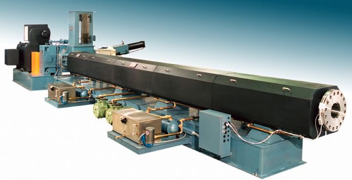Plastics Recycling Equipment