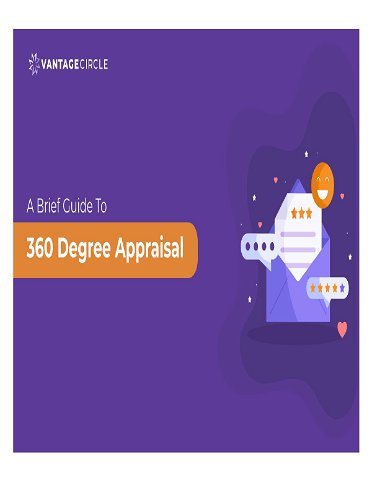 A Brief Guide to 360 Degree Appraisal