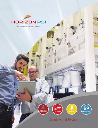 HorizonPSI Solutions & Services Overview