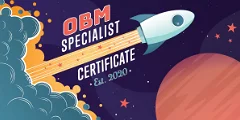 OBM Specialist Certificate