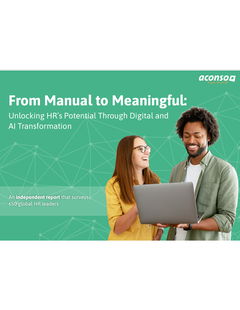HR Trends Report 2025 - From Manual to Meaningful US