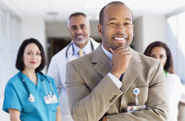 Executive MBA with an Emphasis on Healthcare Organization Leadership