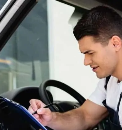 DMV/DOT Background Checks