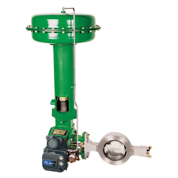 Remanufactured Fisher(R) Control Valves