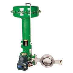 Remanufactured Fisher(R) Control Valves