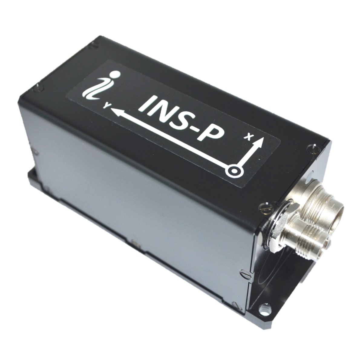 INS-P - Professional Version of Single Antenna GPS-Aided Inertial Navigation System