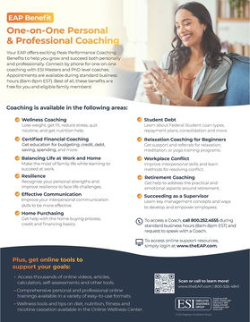 Peak Performance Coaching Improves Employee Skills