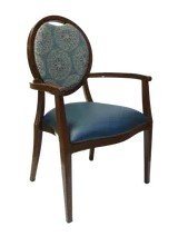 Astoria Faux Wood Chair