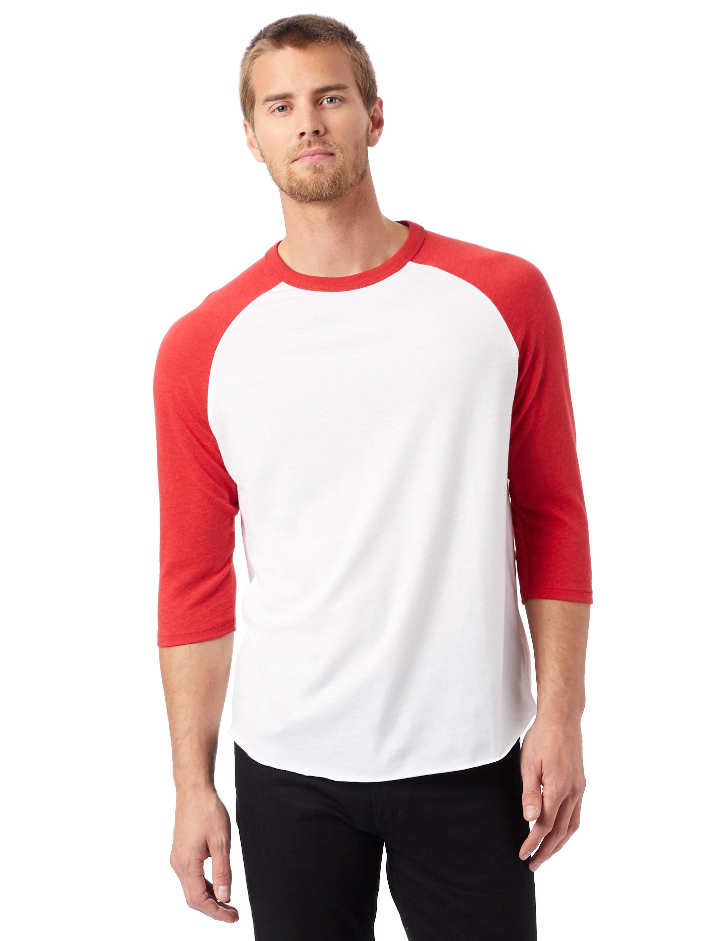 Alternative Apparel Keeper Baseball Tee