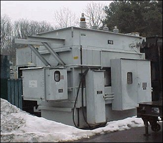 Substation Transformers