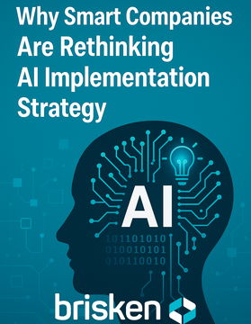 Why Smart Companies Are Rethinking AI Implementation Strategy