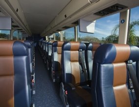 Motorcoach Seating