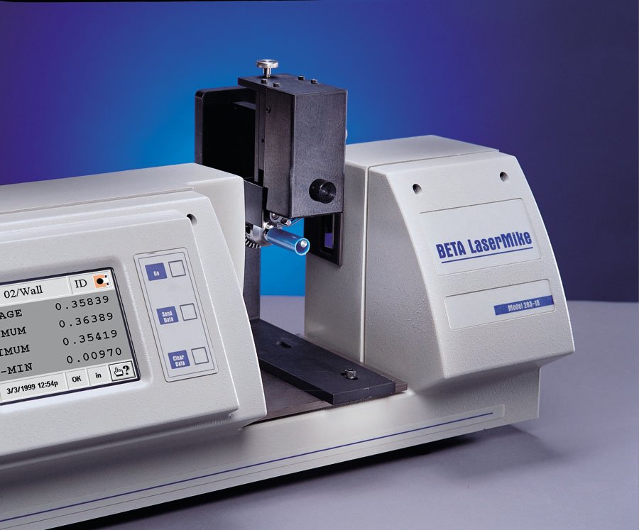 BenchMike: Bench-top Product Dimension Measurement System