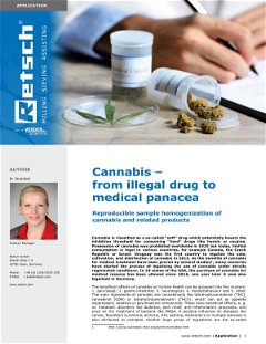 Cannabis – From Illegal Drug to Medical Panacea