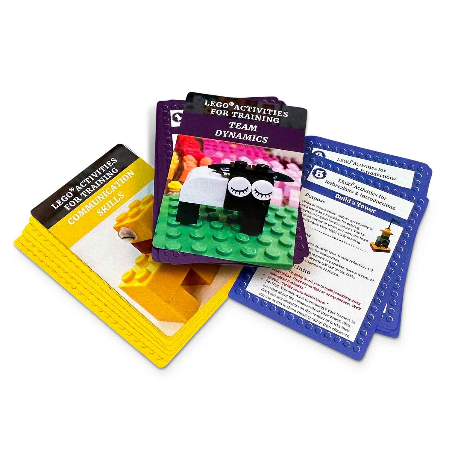21 LEGO Activities for L&D, Team Building, Icebreakers, and Communication Skill Building