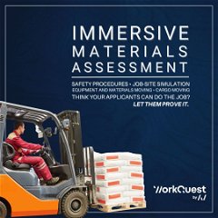 Laborers and Freight, Stock, & Material Movers Occupational Assessment