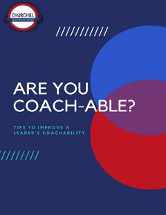 Are You Coachable?