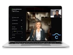 Virtual Headshots for Remote Teams