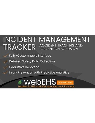 Incident Management Tracker
