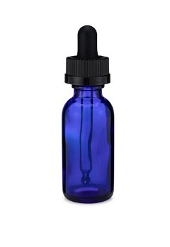 Cannabis & CBD Oil Tincture Bottles