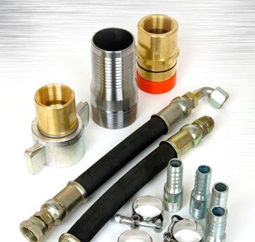 Custom Hydraulic Hose Kit Assemblies