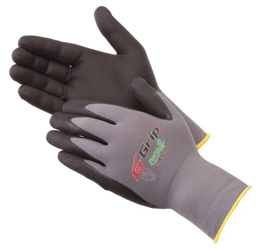 Nitrile Foam Coated Palm Gloves