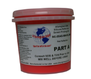 Silicone Reflective Screen Printing Inks